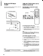 Preview for 18 page of Toshiba M250 Owner'S Manual