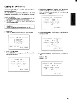 Preview for 21 page of Toshiba M250 Owner'S Manual