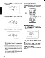 Preview for 22 page of Toshiba M250 Owner'S Manual