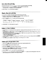 Preview for 37 page of Toshiba M250 Owner'S Manual