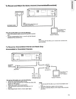 Preview for 11 page of Toshiba M43 Owner'S Manual