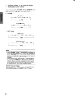 Preview for 22 page of Toshiba M43 Owner'S Manual