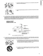 Preview for 5 page of Toshiba M4390 Owner'S Manual