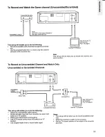 Preview for 11 page of Toshiba M4390 Owner'S Manual