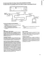 Preview for 13 page of Toshiba M4390 Owner'S Manual