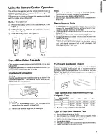 Preview for 17 page of Toshiba M4390 Owner'S Manual