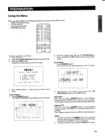 Preview for 19 page of Toshiba M4390 Owner'S Manual