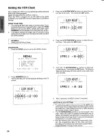 Preview for 20 page of Toshiba M4390 Owner'S Manual