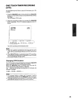 Preview for 29 page of Toshiba M4390 Owner'S Manual