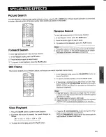 Preview for 31 page of Toshiba M4390 Owner'S Manual