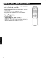 Preview for 32 page of Toshiba M4390 Owner'S Manual