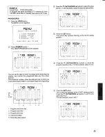 Preview for 33 page of Toshiba M4390 Owner'S Manual