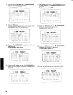 Preview for 34 page of Toshiba M4390 Owner'S Manual