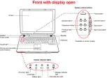 Preview for 5 page of Toshiba M45-S2652 Specifications