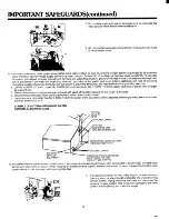 Preview for 5 page of Toshiba M450 Owner'S Manual