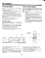 Preview for 29 page of Toshiba M450 Owner'S Manual