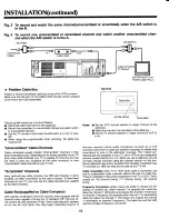 Preview for 11 page of Toshiba M459 Owner'S Manual