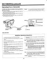 Preview for 42 page of Toshiba M459 Owner'S Manual