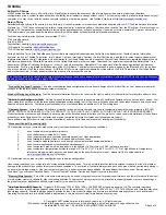 Preview for 3 page of Toshiba M55-S1352 Specifications