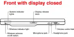 Preview for 6 page of Toshiba M55-S3262 Specifications