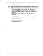 Preview for 17 page of Toshiba M6-ST3412 Installation Manual