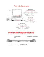 Preview for 6 page of Toshiba M60-S6111TD Specifications