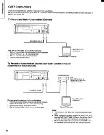 Preview for 10 page of Toshiba M66 Owner'S Manual