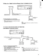 Preview for 11 page of Toshiba M66 Owner'S Manual