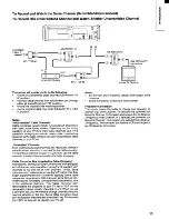 Preview for 13 page of Toshiba M66 Owner'S Manual