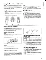 Preview for 17 page of Toshiba M66 Owner'S Manual