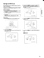 Preview for 23 page of Toshiba M66 Owner'S Manual