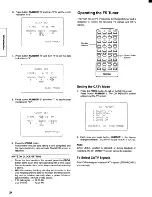 Preview for 24 page of Toshiba M66 Owner'S Manual