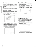 Preview for 26 page of Toshiba M66 Owner'S Manual