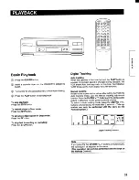 Preview for 29 page of Toshiba M66 Owner'S Manual