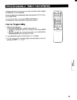 Preview for 35 page of Toshiba M66 Owner'S Manual