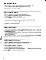 Preview for 38 page of Toshiba M66 Owner'S Manual