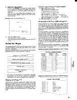 Preview for 41 page of Toshiba M66 Owner'S Manual