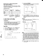 Preview for 42 page of Toshiba M66 Owner'S Manual