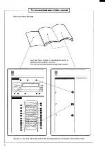 Preview for 6 page of Toshiba M67 Owner'S Manual