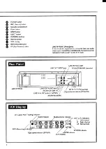 Preview for 8 page of Toshiba M67 Owner'S Manual