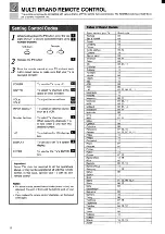 Preview for 12 page of Toshiba M67 Owner'S Manual