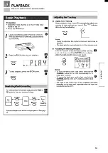 Preview for 17 page of Toshiba M67 Owner'S Manual