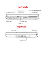 Preview for 7 page of Toshiba M7-S7311 - Tecra - Core Duo 1.66 GHz Specification