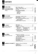 Preview for 5 page of Toshiba M75 Owner'S Manual