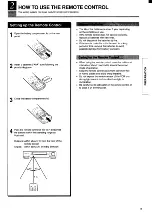 Preview for 9 page of Toshiba M75 Owner'S Manual