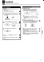 Preview for 17 page of Toshiba M75 Owner'S Manual