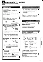 Preview for 21 page of Toshiba M75 Owner'S Manual