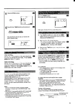 Preview for 23 page of Toshiba M75 Owner'S Manual