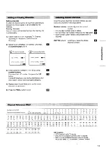 Preview for 15 page of Toshiba M751 Owner'S Manual