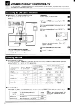 Preview for 24 page of Toshiba M751 Owner'S Manual